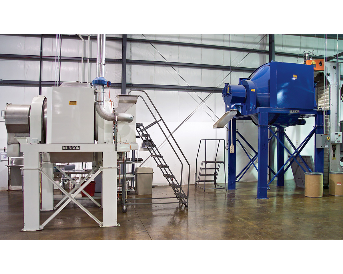 Batch blending consistency grows gourmet coffee bean business